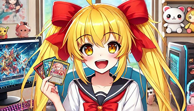 女の子オリパ画像